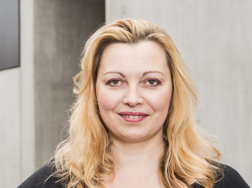 A picture of Carole Collet