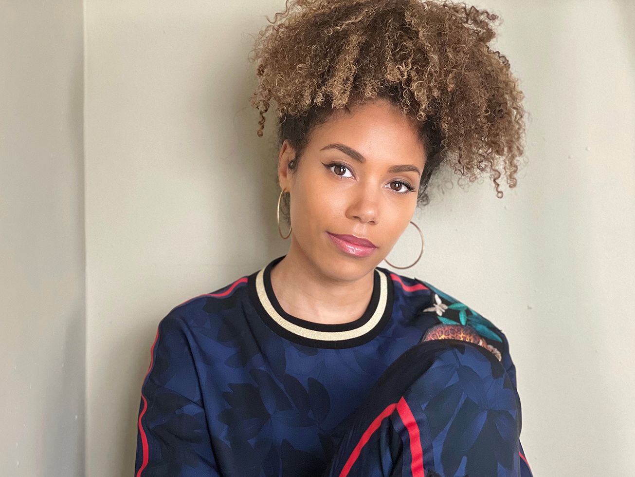 An image of Lauren.