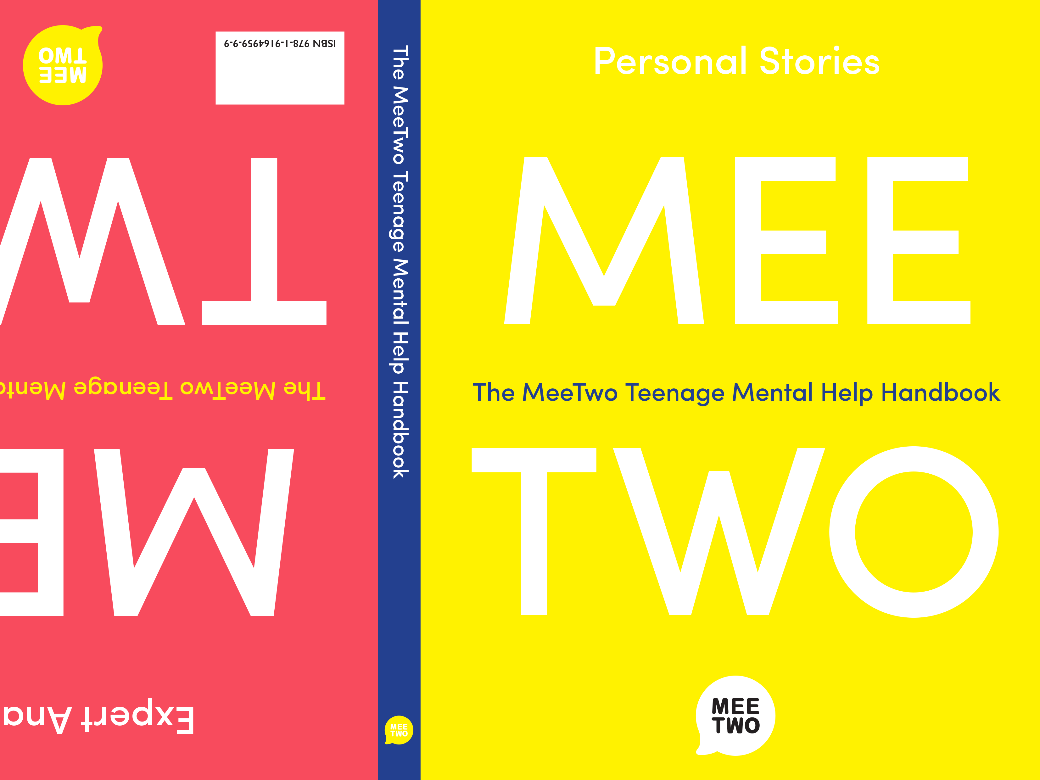 Alternative covers to the MeeTwo handbook