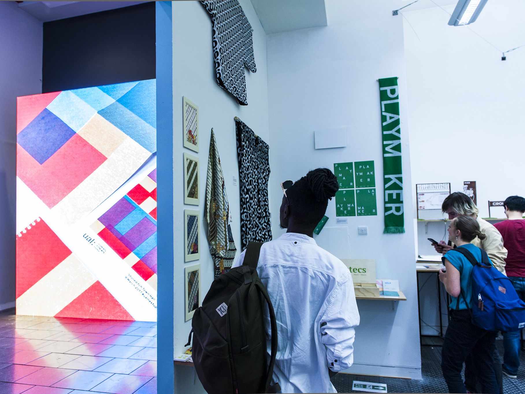 Design School Degree Show 2017