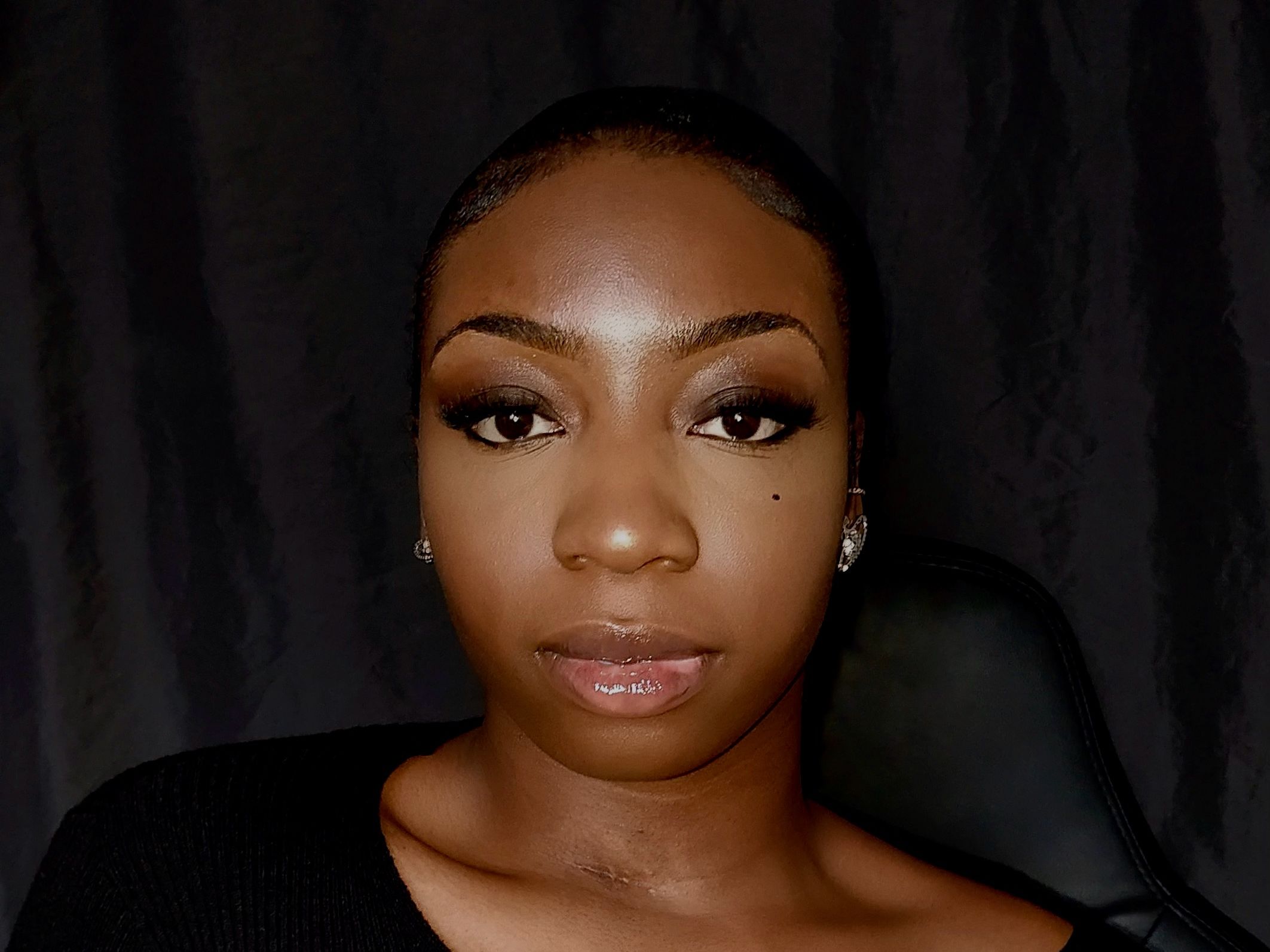 Portrait of Ella Okoromadu