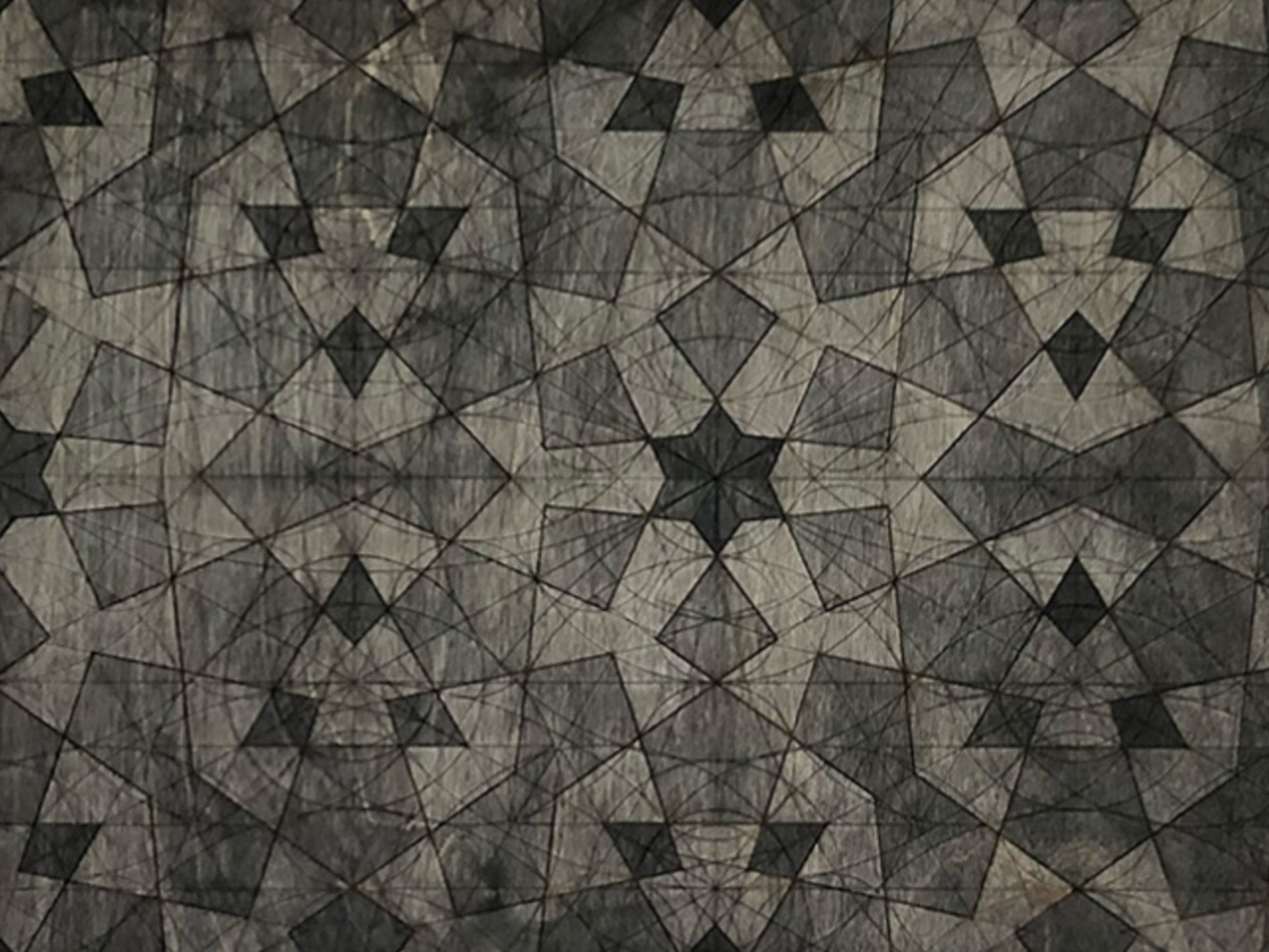 Illustrated pattern - Image courtesy of Sara Choudhrey