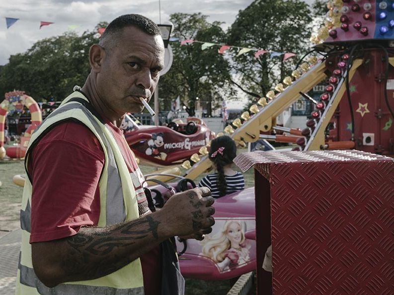 The Funfair Kingdom – Huan Lui