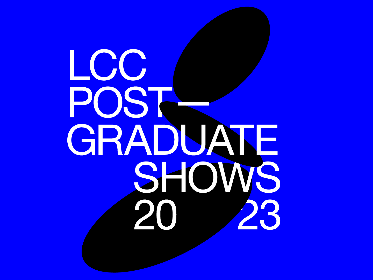 Graphic with a royal blue background, with text reading 