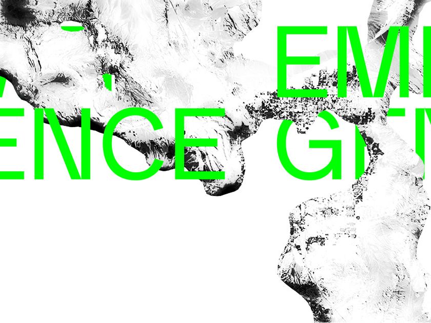 EMERGENCE
