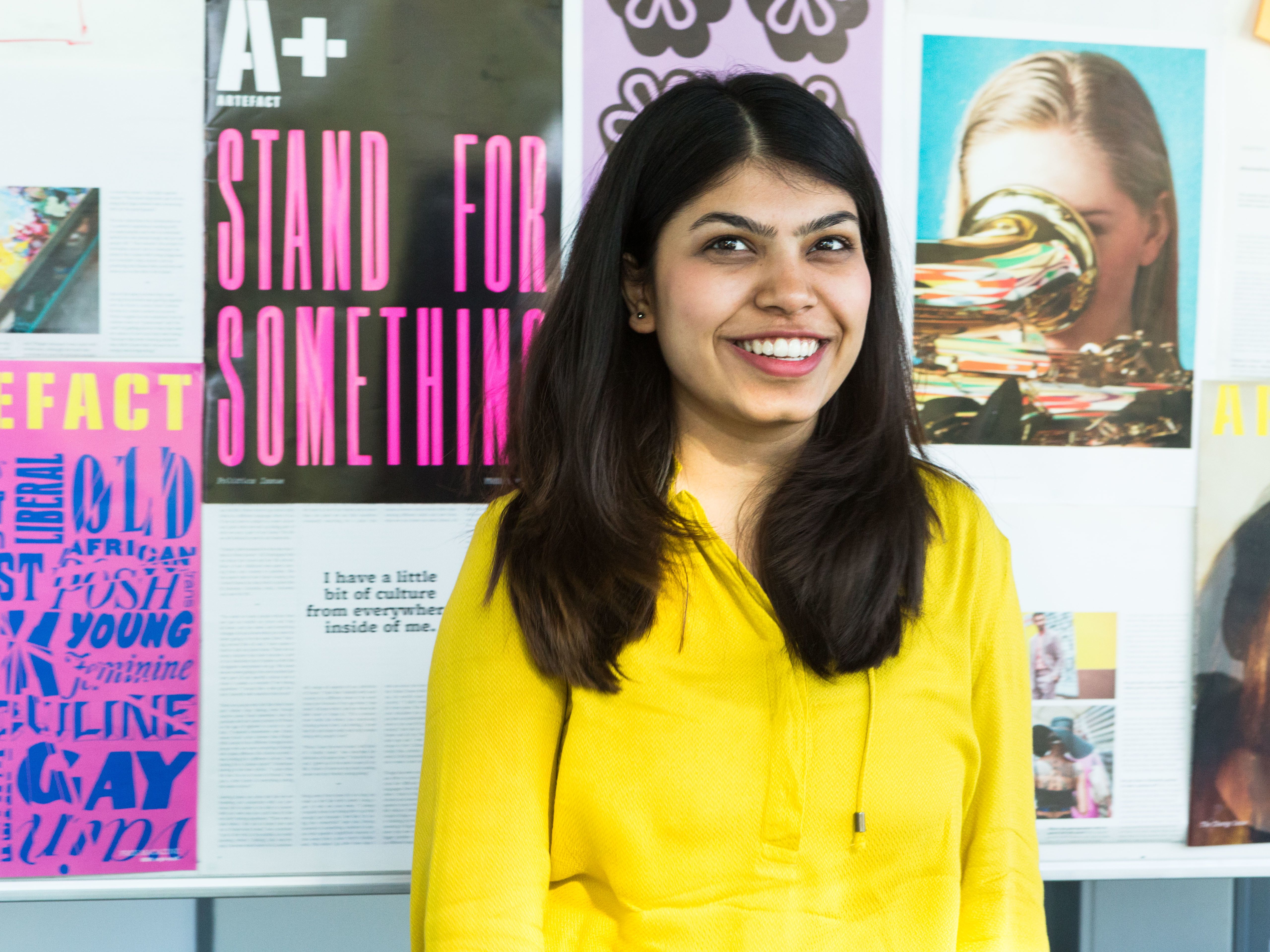 Portrait of Razvi Adam