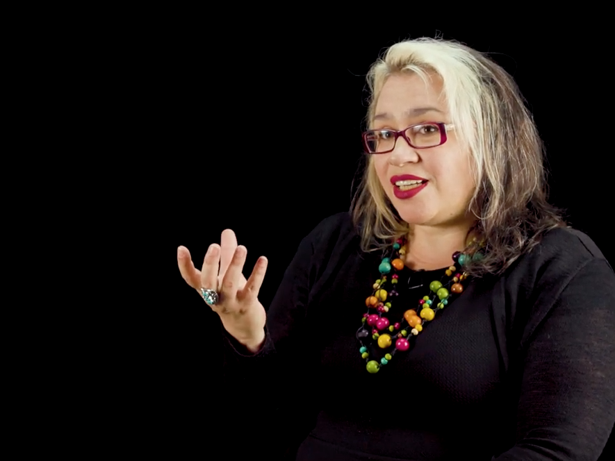 Video of Dr. Zoetanya Sujon discussing her research interests