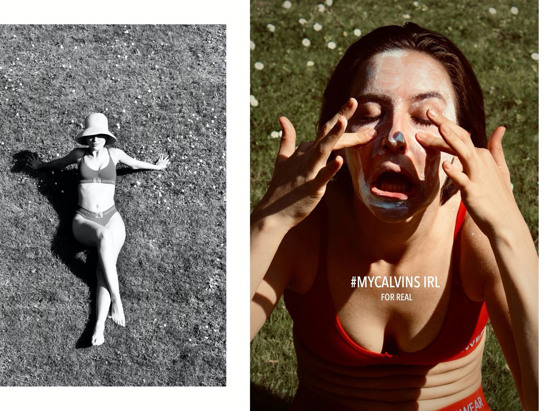 Image credit: My Calvins IRL - Judith Tulkens.