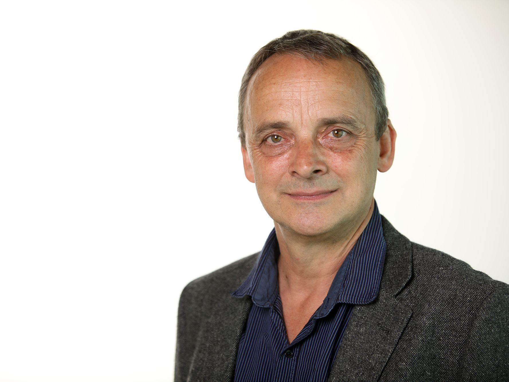 Joe Townsend headshot