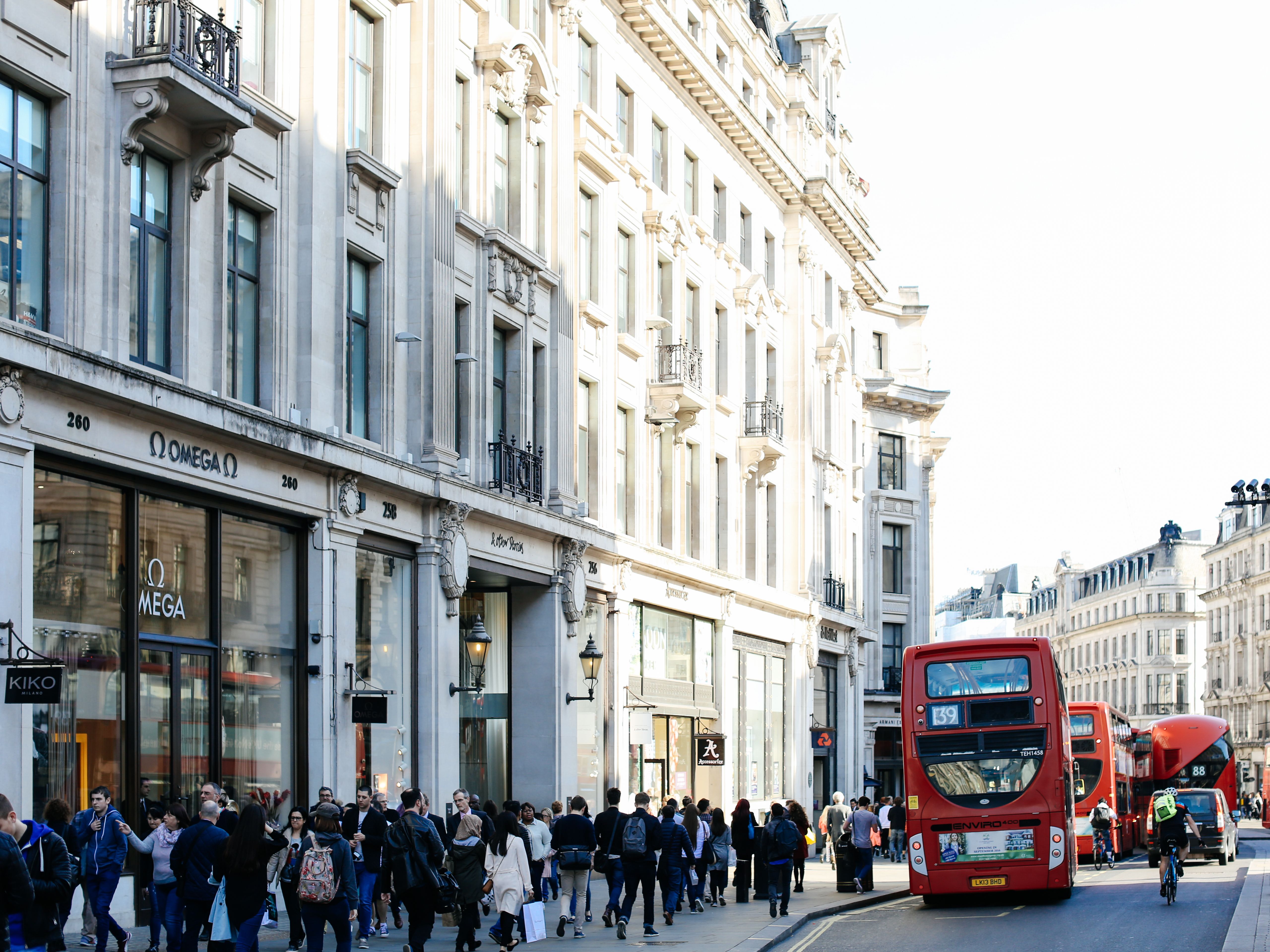 London College Of Fashion Act Of 2022