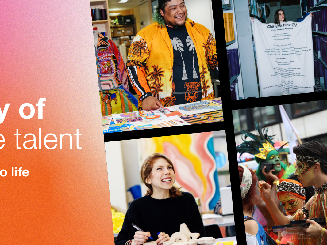 15 years of Arts Temps