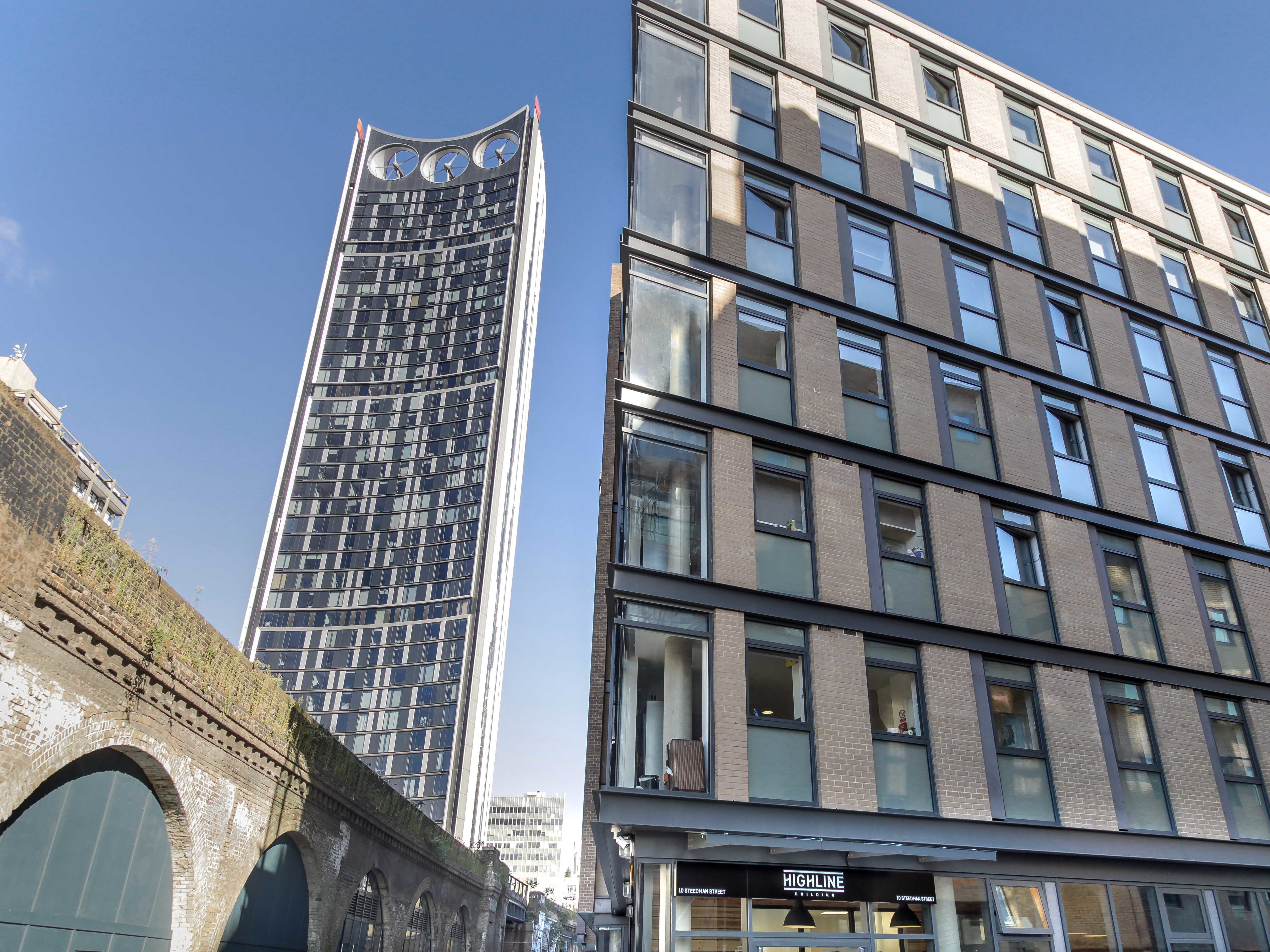 Halls Of Residence Ual