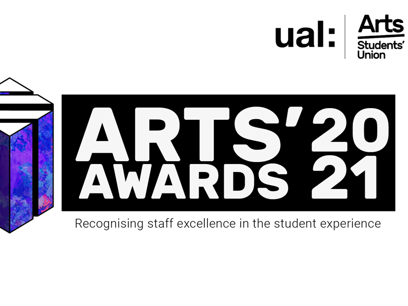 Logo for Arts Awards '20-21