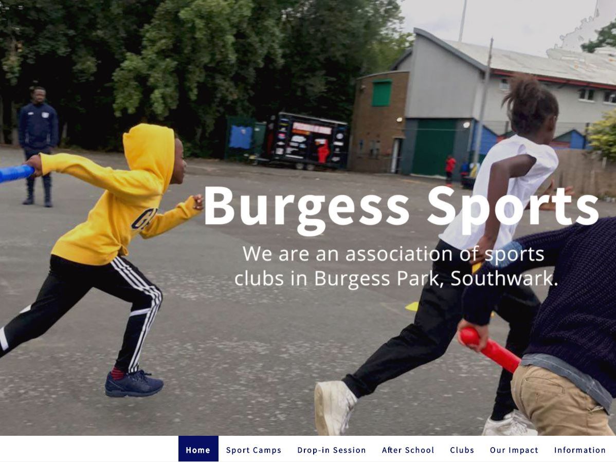 Burgess Sports