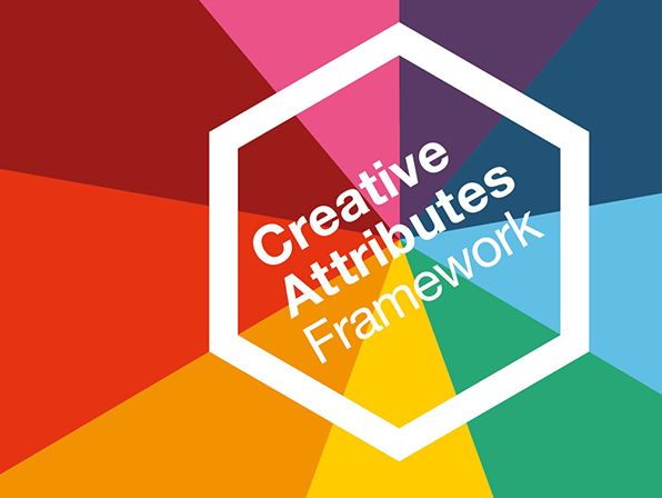 Creative Attributes Framework logo
