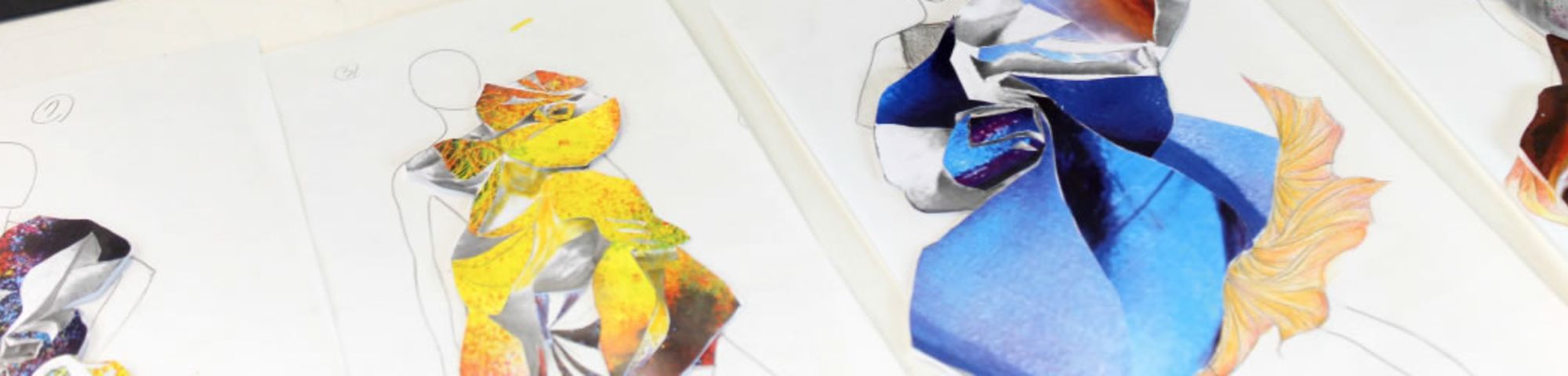 English Plus Fashion Design (Summer)