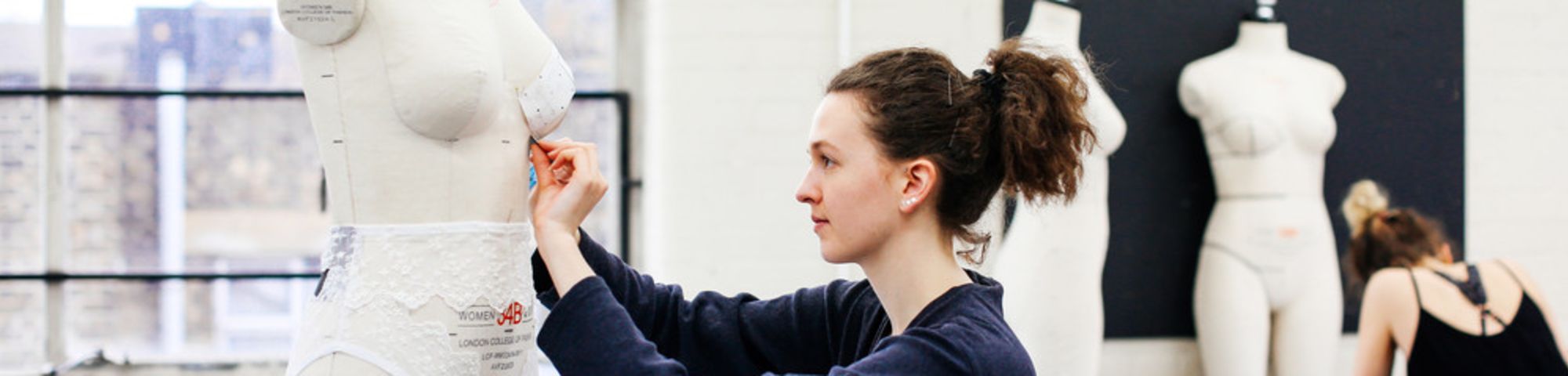 Summer Study Abroad Advanced Fashion Design Central Saint Martins Fashion design summer course 2021. summer study abroad advanced fashion