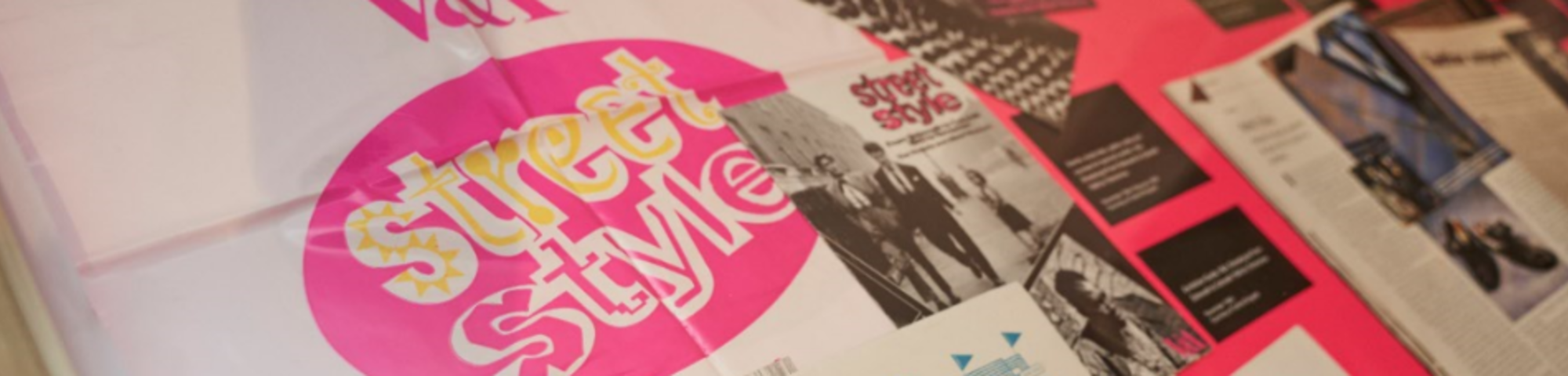 Streetstyle LCF Event Banner Image