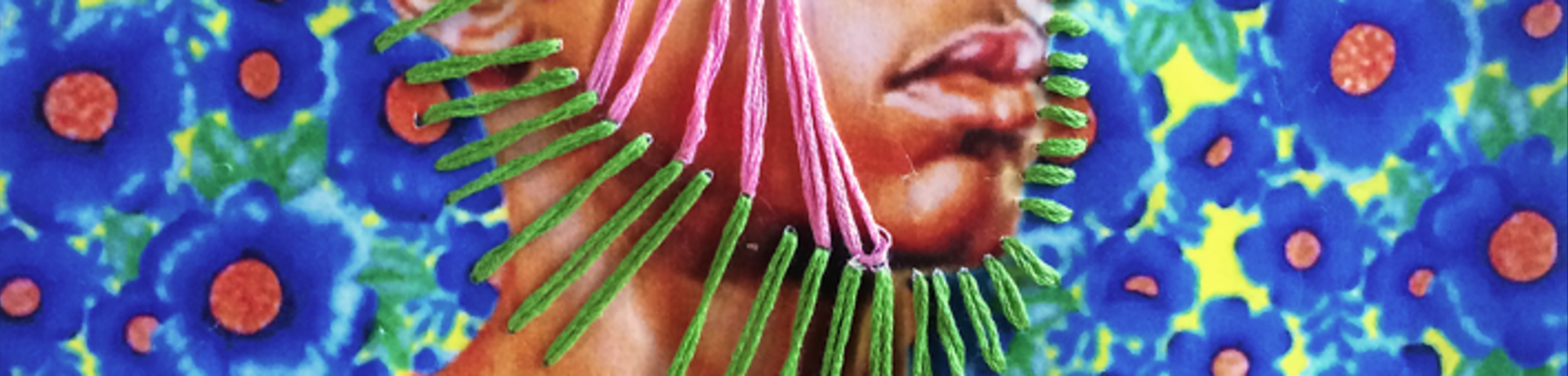 Student work from the 'Double Portraits' project