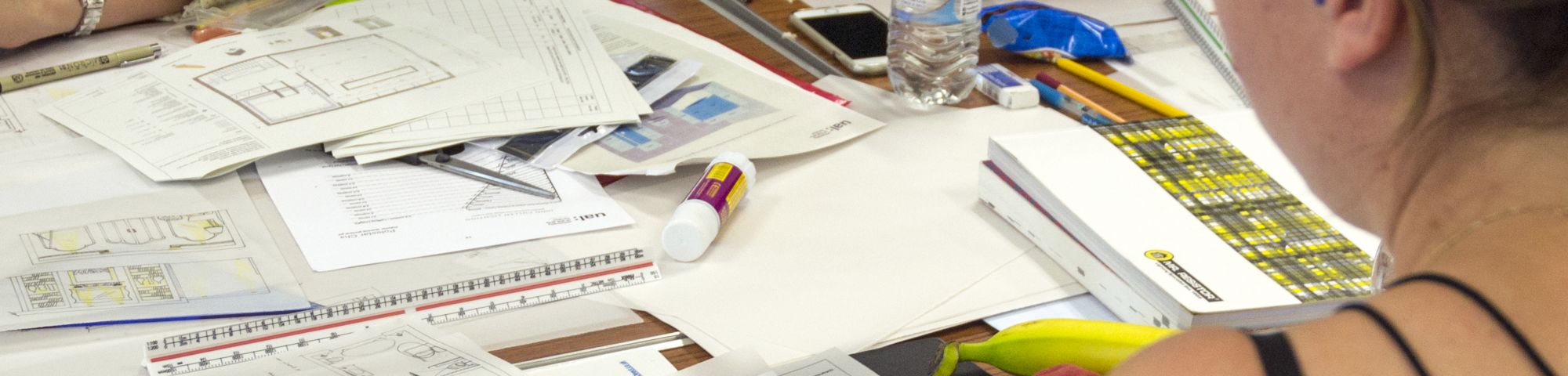 English Plus Art, Architecture and Interior Design (Summer)