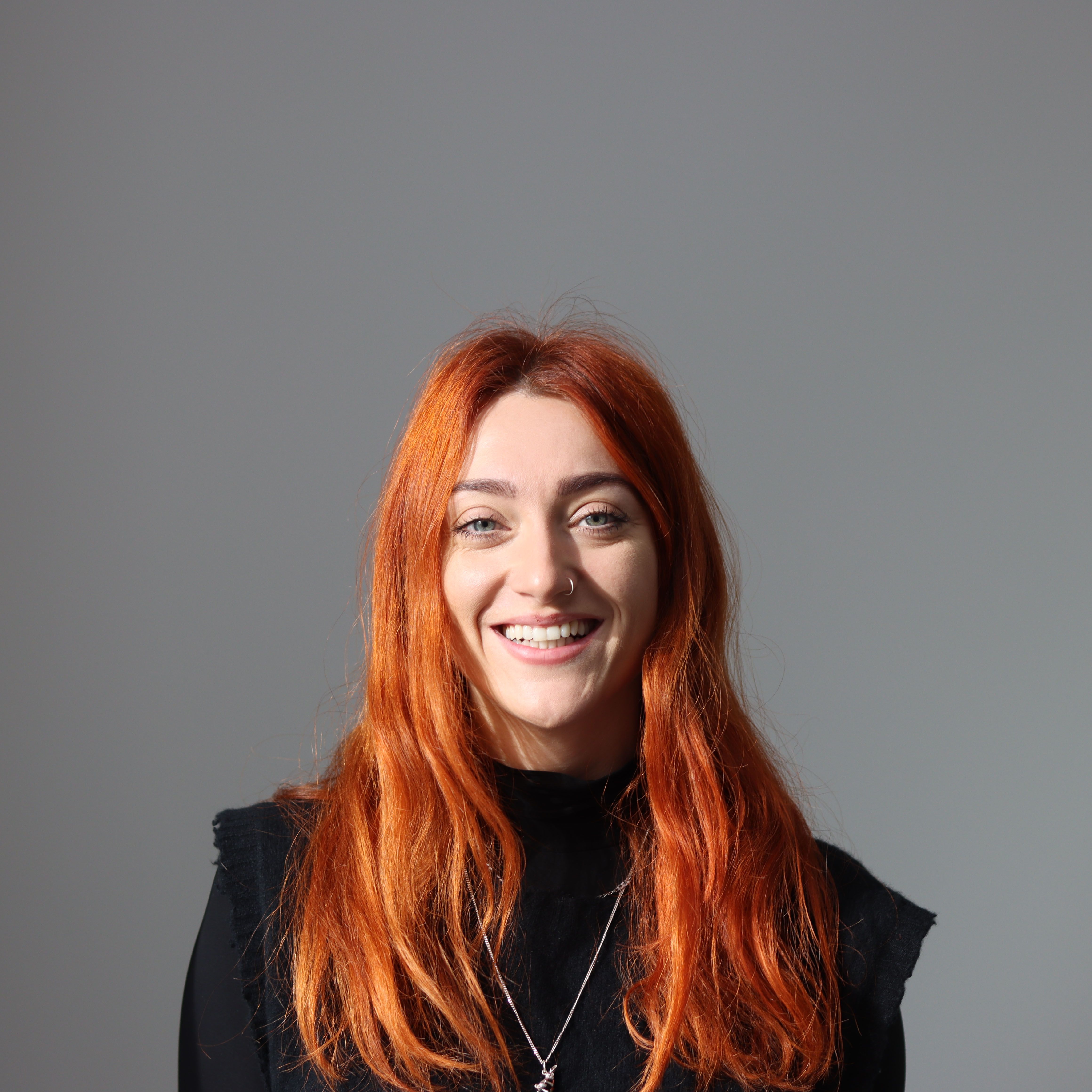 Headshot of Abbi Fletcher