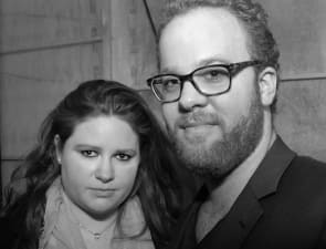 Wouter Baartmans & Amber Siegel
