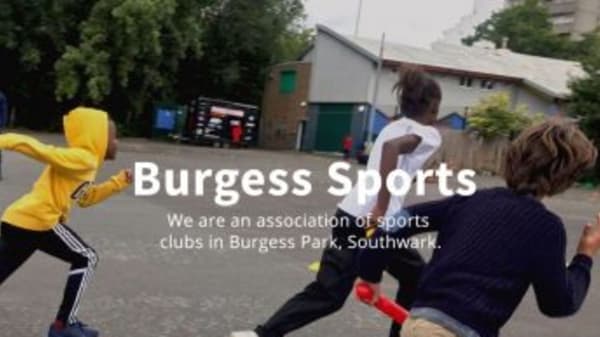 Burgess Sports