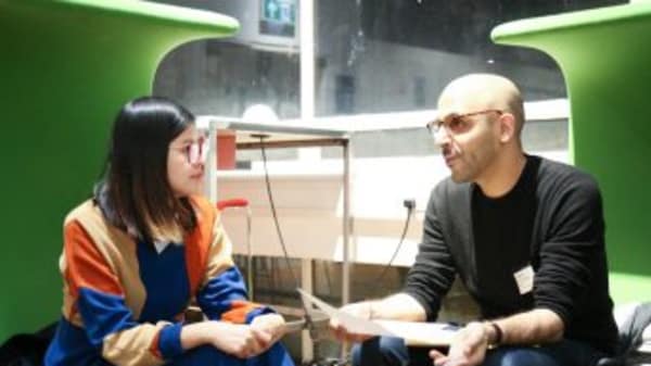 LCC Industry Mentoring Scheme 2