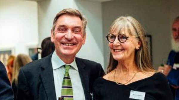 11-10-2018_Wainwright_Commemoration-_©GuillaumeValli-101, Nigel Carrington and Anne Lydiat Wainwright 900