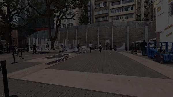Unveiling our UAL Global Pavilion hosted in #SPARKhk2019 Hong Kong from 18-20 January 2019, designed by Hong Kong architects @HOUR25_production and constructed by Hattrick Creative Ltd. Find out more: https://t.co/dd66UdWI0D https://t.co/wxYbuCDzAm
