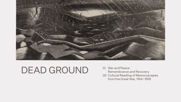 Paul Coldwell has reviewed Paul Gough's new book 'Dead Ground.'
This remarkable study is the result of a long engagement with sites of conflict by Gough, who is an accomplished artist, academic and broadcaster.
Read more here: https://t.co/MnWweWuZfu https://t.co/UzVJTaI7Ic