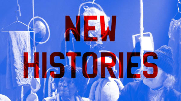 History is made manifest in many ways – from the physical to the immaterial, from property to religion, from personal belongings to songs and recipes.
/
Creative Unions is open from the 15th September.
/
https://t.co/KsygXiOUYv https://t.co/c58LyKEmKU