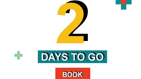 💥There's only two days to go💥
Want to launch your freelance career, social enterprise, artistic practice or digital startup? It's your last chance to book on to our 30+ FREE events.
Book now - https://t.co/tf4rCWQiW5 https://t.co/ESqqWzVHIF