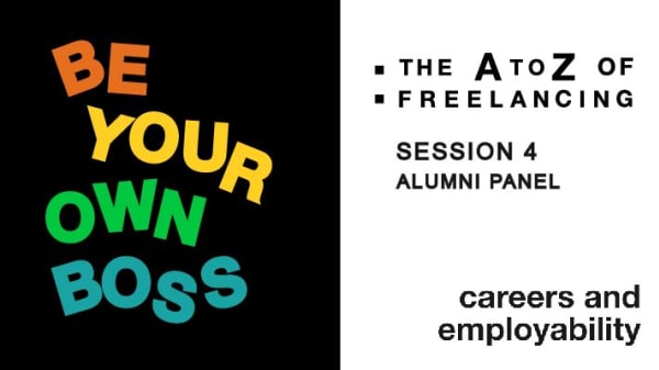 We’ve got @charliecraggs a trans activist and the founder of award winning national campaign @NailTransphobia , Product designer Arturo Soto and Abi Wright of @AbiWrightDesign hosting our alumni panel for Be Your Own Boss tomorrow!
Book (it's free!) https://t.co/vKCcFi9f4V https://t.co/PgTnqo9Ym0