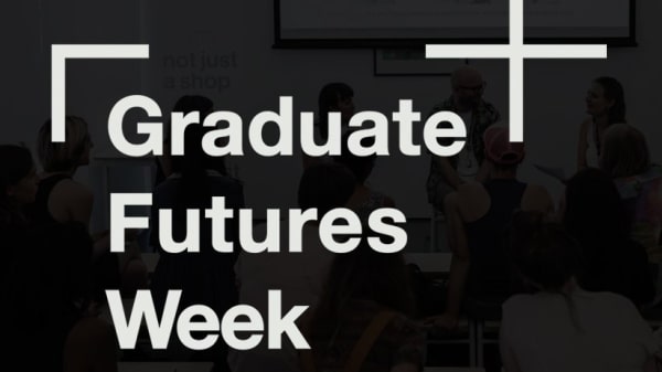 Students! We're now planning Graduate Futures Week 2019 and
would love to get your feedback, to help us shape content to your needs. 😇
Fill out the survey now: https://t.co/JrEZGk8rBb https://t.co/pQoiZtYPnX