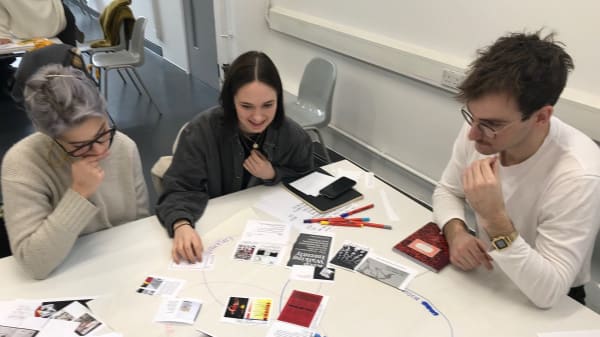 Locating practice/s — by holding the variables still for a moment, in order to look at and through existing and emergent domains of practice #criticalstudiopractice #magmd https://t.co/CzRA31SiWQ
