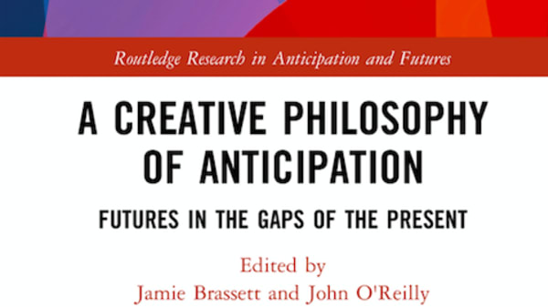 Congratulations to CSM’s Jamie Brassett and John O’Reilly whose book is out now! Collecting insights from philosophers, designers, artists, scientists and poets to highlight the importance of creativity in thinking the present: https://t.co/1Xu2DgB8Z3 https://t.co/qJCLs9igBV
