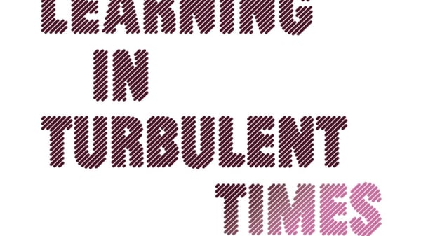 CSM STUDENTS: final week of DESIGNING IN TURBULENT TIMES = packed learning programme:
Wed:
BioDesign as a Catalyst for Sustainable Innovation - Carole Collet
Thurs:
Zero-Waste Ceramics - Rachel Dickson
Fri:
Sustainable Textiles - Ali Rakib
Details: https://t.co/AP84HNiuII https://t.co/CBzia6Ucvg