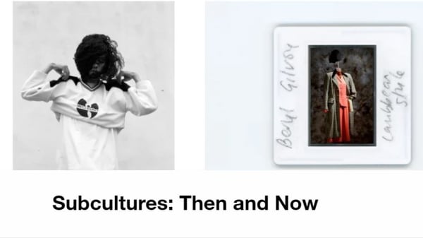 Streetstyle25 is part of 'Subcultures then and now', a research project exploring subcultural style and its impact on fashion, curation and culture. Podcasts, interviews and more on these pages https://t.co/oTHSFlK7Rz #streetstyle25
@ResearchUAL @LCFLondon https://t.co/VnVam33t52