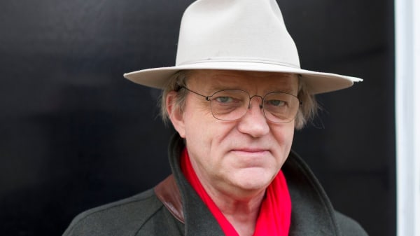 DON’T MISS: renowned curator, critic, painter and writer Professor Robert Storr explores the long tradition of satire and political cartoon in: Fighting Fire with Fire, Monsters with Monsters - Political Art in the Era of the Far Right. Free, RSVP: https://t.co/rUqiAEJ2BL https://t.co/xqbsoXbCs4