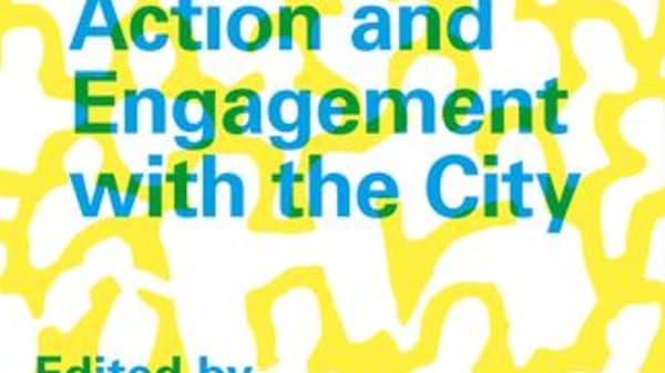 Congratulations to CSM’s Mel Dodd, whose new book ‘Spatial Practices: Modes of Acton and Engagement with the City’ is out now: https://t.co/a1K4Je91m7. Essential reading for students, researchers and professionals in architecture, urban planning and urban policy! https://t.co/18AFECgHhe