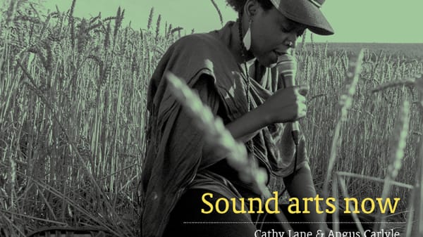Out now from Cathy Lane & Angus Carlyle @LCCLondon @CRiSAP2 ‘Sound arts now’ @Uniformbooks: interviews with 20 sound artists exploring a wide range of contemporary and future ideas
Story: https://t.co/hp8zHRz22L
Photo by Simone Gilges: Elsa M’bala, performance in the field https://t.co/p3Yr2hxE5r