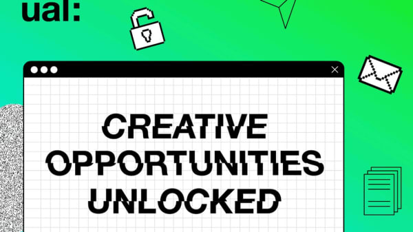 We’re unlocking the Creative Opportunities jobs board to bring to you a 3-day online event!
You will connect directly with employers, find out about current and future work opportunities and get advice directly from industry.
Book now: https://t.co/hOl6P4hUR1 https://t.co/E9L1OQMzDb
