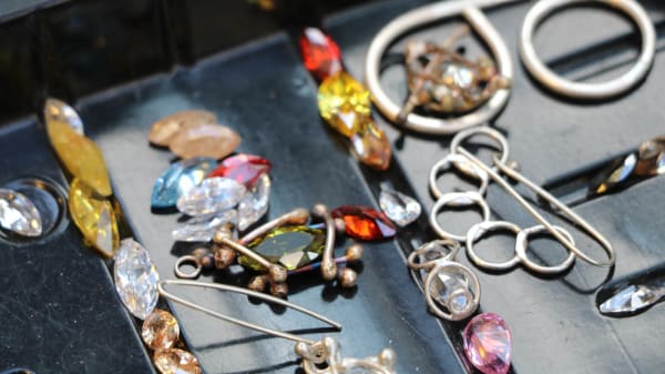 Jewellery design short course store