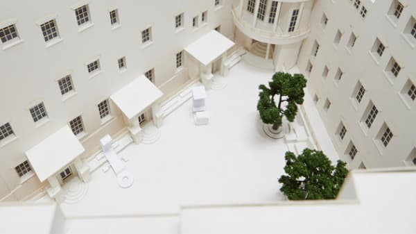 Magha Gupta, MA Interior and Spatial Design, Chelsea College of Arts, Architecture and Spatial Design