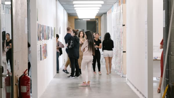 Summer Study Abroad - Art History, Criticism and Communication