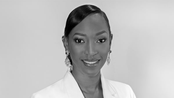 Portrait picture of Vanessa Kingori