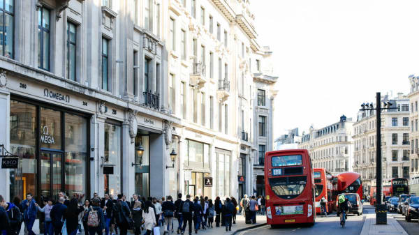 Oxford Circus