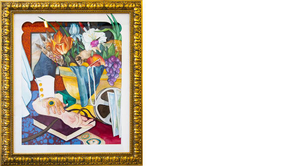 Art Auction lot