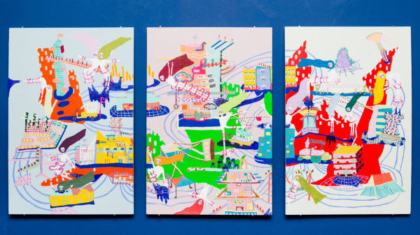 Animation And Illustration Portfolio Preparation Ual